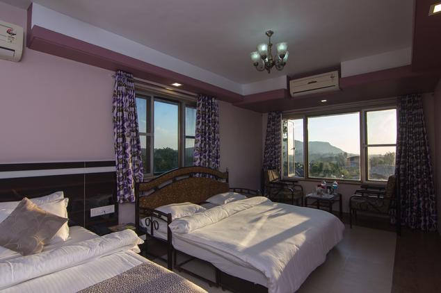 Mount View Resort